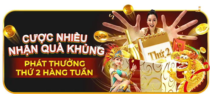 Slot game nổ hũ
